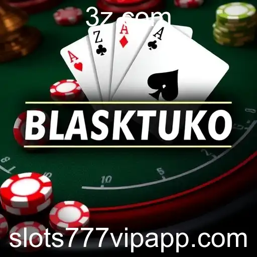 Explorando o Mundo do Blackjack no Slots777